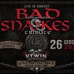 Immagine evento Bad Snakes WHITESNAKE tribute band LIVE at Vtwin Pub (ROMA) a Campello sul Clitunno (PG) Bad Snakes WHITESNAKE tribute band LIVE at Vtwin Pub (ROMA) a Campello sul Clitunno (PG) il 26 giugno 2026