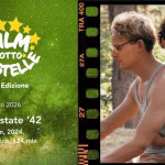 Immagine evento Berlino, estate ’42 – Film sotto le stelle 2026 Potrebbe essere un contenuto grafico raffigurante il seguente testo "400 TRA FILM SE STELLE SOTTO 32° Edizione 27A Martedì 14 luglio 2026 シ 4 222 NINH IRTENON 2 2 ۸ 2ង 22 Berlino, estate '42 Andreas Dresen, 2024, biografico/storico,124m biografico/ 124 min म ח"