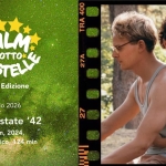 Immagine evento Berlino, estate ’42 – Film sotto le stelle 2026 Potrebbe essere un contenuto grafico raffigurante il seguente testo "400 TRA FILM SE STELLE SOTTO 32° Edizione 27A Martedì 14 luglio 2026 シ 4 222 NINH IRTENON 2 2 ۸ 2ង 22 Berlino, estate '42 Andreas Dresen, 2024, biografico/storico,124m biografico/ 124 min म ח"
