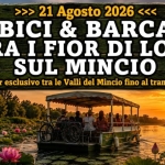 Bici & Barca tra i Fior di Loto Bici & Barca tra i Fior di Loto