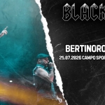 Blackice live – Bertinorock a Bertinoro (FC) il 25 luglio 2026