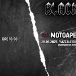 Blackice live @ Motoaperitivo by Wildcoffee Potrebbe essere un contenuto grafico raffigurante il seguente testo "ORE ORE18:30 18:30 BLACK 0 ር ICE MOTOAPERITIVO 28.06.2026 PIAZZALEGUGLIELMO( PIAZZALE OBERDAN SAVIGNANO SUL RUBICONE SAVIGNANOSULRUBICONE-FC- -FC- ACADC TRIBUTE"