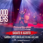 Blood Brothers – The Bruce Springsteen Show “SUMMER TOUR” @ Garda (VR) – Lungolago Blood Brothers – The Bruce Springsteen Show “SUMMER TOUR” – Garda (VR) – Lungolago a Garda (VR) il 8 agosto 2026