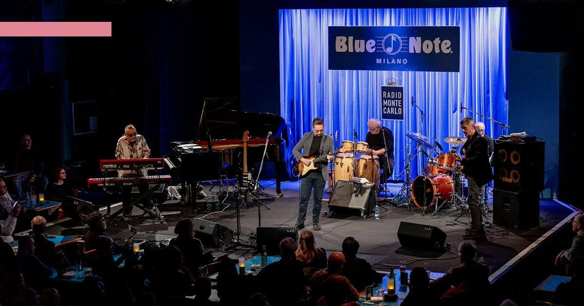 Evento Blues For Pino Locandina Blues For Pino - domenica 16 agosto ore 22:00 - 00:00