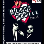BLUESMOBILE BAND – AMERICAN REVOLUTION Bluesmobile Band – American Revolution a Trieste il 13 giugno 2026