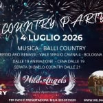 Immagine evento BolognaCountry@Country Party all’Arci Benassi a Bologna (BO) BolognaCountry@Country Party all'Arci Benassi a Bologna (BO) il 4 luglio 2026