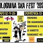 Immagine evento Bolognina Ska Fest 2026 Dimondi Festival & Finger Food a Bologna (BO) Bolognina Ska Fest 2026 Dimondi Festival & Finger Food a Bologna (BO) il 12 settembre - 13 settembre 2026