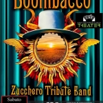 BOOMBACCO Zucchero Tribute Band BOOMBACCO Zucchero Tribute Band a Villafranca di Verona (VR) il 14 novembre 2026