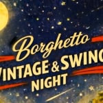 Immagine evento Borghetto – Vintage & Swing Night a Monte San Vito (AN) Borghetto - Vintage & Swing Night a Monte San Vito (AN) il 3 luglio 2026