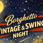 Immagine evento Borghetto – Vintage & Swing Night a Monte San Vito (AN) Borghetto - Vintage & Swing Night a Monte San Vito (AN) il 3 luglio 2026