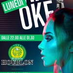 Brasserie Houblon :: lunedì karaoke Brasserie Houblon lunedì karaoke a Stra (VE) il 1 giugno giugno - 28 dicembre 2026