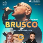 Immagine evento Brusco Live Feat Puritano – Dj Tium – Aura – Chalet Lo Sbarello! a Jesi (AN) Brusco Live Feat Puritano - Dj Tium - Aura - Chalet Lo Sbarello! a Jesi (AN) il 3 luglio 2026
