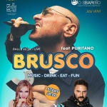 Immagine evento Brusco Live Feat Puritano – Dj Tium – Aura – Chalet Lo Sbarello! a Jesi (AN) Brusco Live Feat Puritano - Dj Tium - Aura - Chalet Lo Sbarello! a Jesi (AN) il 3 luglio 2026