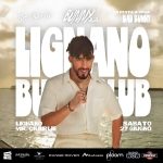 BUNNY CLUB | SABATO 27 GIUGNO Mr.charlie Bunny Club Sabato 27 Giugno