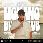 BUNNY CLUB | SABATO 27 GIUGNO Mr.charlie Bunny Club Sabato 27 Giugno