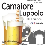 Camaiore a Tutto Luppolo – XIII Edizione Camaiore a Tutto Luppolo – XIII Edizione a Camaiore (LU) il 4 luglio 2026