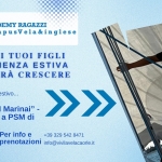 Campus vela & inglese – “i marinai”, settimana 2 Campus vela & inglese – “i marinai”, settimana 2 a Caorle (VE) il 6 luglio - 10 luglio 2026