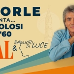 CAORLE RACCONTA…I FAVOLOSI ANNI ’60 – Mal & Bagliori di Luce Caorle Racconta…i Favolosi Anni ’60 – Mal & Bagliori Di Luce a Caorle (VE) il 19 giugno 2026