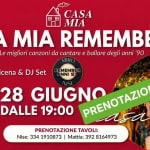 Immagine evento “Casa Mia” Remember ’90 a Este (PD) "Casa Mia" Remember '90 a Este (PD) il 28 giugno 2026