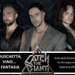 Immagine evento Catch The Giant! – Live – Bruschetta, Vino e Fantasia Canavaccio a Canavaccio (PU) Catch The Giant! - Live - Bruschetta, Vino e Fantasia Canavaccio a Canavaccio (PU) il 4 luglio 2026