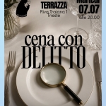 Immagine evento Cena con delitto in Costiera Cena con delitto in Costiera