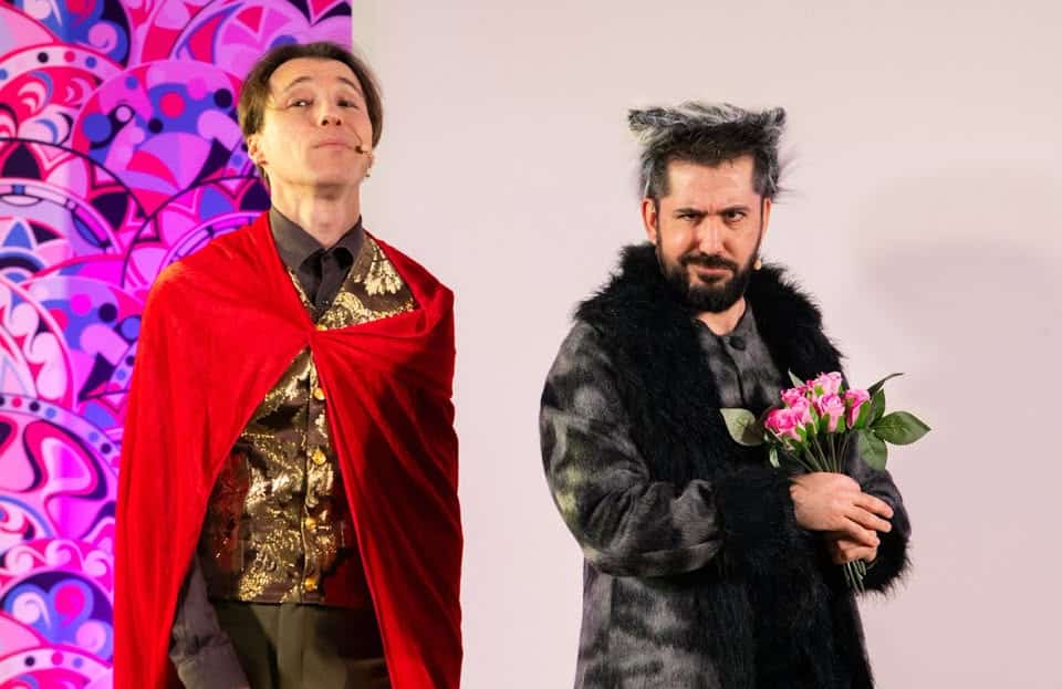 Evento C’era una volta… il Lupo! Locandina C’era una volta… il Lupo! - domenica 28 giugno ore 16:30 - 18:00