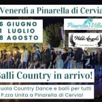 Immagine evento Cervia Country @Pinarella Centro a Cervia (RA) Cervia Country @Pinarella Centro a Cervia (RA) il 26 giugno 2026