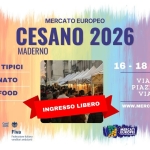 CESANO MADERNO – XXIV Mercato Europeo 2026 | 16-17-18 Ottobre Cesano Maderno - Xxiv Mercato Europeo 2026 16 - 17 - 18 Ottobre