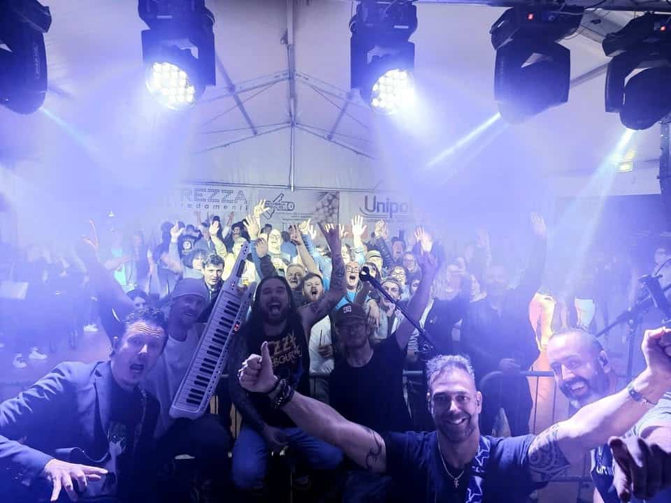 Evento Chernoband Live – Sagra Di San Luigi Locandina Chernoband Live – Sagra Di San Luigi - domenica 28 giugno ore 21:00 - 23:00