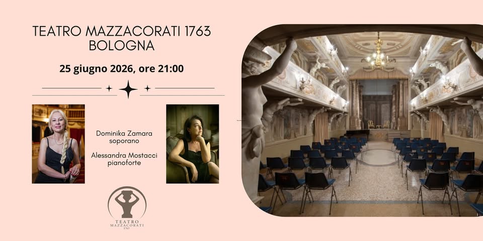 Evento Chopin e Bellini, due Geni a confronto Locandina Chopin e Bellini, due Geni a confronto - giovedì 25 giugno ore 21:00 - 22:00