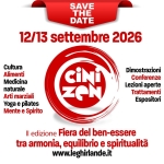 CiniZEN 2026 Tra Terra e Cielo CiniZEN 2026 Tra Terra e Cielo a Cinisello Balsamo (MI) il 12 settembre - 13 settembre 2026