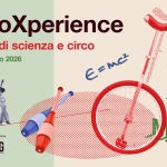 Immagine evento CircoXperience Festival di scienza e circo 2026 a Trento (TN) CircoXperience Festival di scienza e circo 2026 a Trento (TN) il 3 luglio - 5 luglio 2026