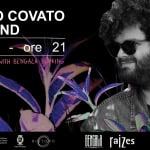 Immagine evento Claudio Covato full band live Raizes SpiazZō a Catania (CT) Claudio Covato full band live Raizes SpiazZō a Catania (CT) il 9 luglio 2026