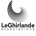 : “Comunicare oltre la Realtà, entrare in relazione con chi c’è, chi c’era e chi ci sarà.” Potrebbe essere un contenuto grafico raffigurante il seguente testo "LeGhirlande associazione ciazione associazi"