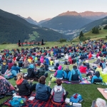 Concerto all’Alba Concerto all’Alba a Valdidentro (SO) il 9 agosto 2026
