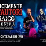 Immagine evento Concerto “Semplicemente Cantautori” Musaico Folkestra – Montefabbri (PU) a Montefabbri (PU) Concerto "Semplicemente Cantautori" Musaico Folkestra - Montefabbri (PU) a Montefabbri (PU) il 4 luglio 2026