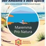 Immagine evento Conservazione & Tutela dell’Ambiente e delle Specie a Grosseto (GR) Conservazione & Tutela dell'Ambiente e delle Specie a Grosseto (GR) il 11 luglio 2026