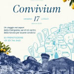 Immagine evento CONVIVIUM Venerdì 17 luglio a Villa Varda a Fontanafredda CONVIVIUM Venerdì 17 luglio a Villa Varda a Fontanafredda il 17 luglio 2026