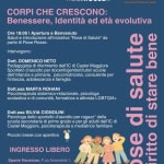 Corpi che crescono: benessere, identità ed età evolutiva Potrebbe essere un'immagine raffigurante testo