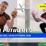 Immagine evento Corso Neural Pathways 1° Livello, Quarto D’Altino (VE) 03 – 04 Ottobre 2026 a Quarto (NA) Corso Neural Pathways 1° Livello, Quarto D'Altino (VE) 03 - 04 Ottobre 2026 a Quarto (NA) il 3 ottobre - 4 ottobre 2026