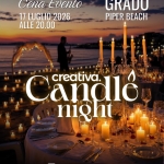 Immagine evento Creativa Candle Night Creativa Candle Night