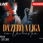 DA ZERO A LIGA Tributo LIGABUE @ Castel d’Azzano (VR) Potrebbe essere un'immagine raffigurante chitarra e il seguente testo "AZZANOLLIVE LLIVE INGRESSO GRATUITO DA ZERO AZEROALIGA A LIGA in Domenica Oreherza Jreher 2100023 21 Giugno 21:30 Parco le Sorgenti del Castello Castel D'Azzano (VR)"
