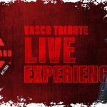 Diapasonband | Vasco Rossi Tributo – CALTANA (VENEZIA) Potrebbe essere un'immagine raffigurante il seguente testo "DIAPASONBAND Malga 1984 VASCO TRIBUTE LIVE EXP EXPERIENCE"
