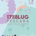 Immagine evento Diorama Festival – Parco Archeologico Colle del Telegrafo, Pescara – Ingresso Gratuito a Pescara (PE) Diorama Festival - Parco Archeologico Colle del Telegrafo, Pescara - Ingresso Gratuito a Pescara (PE) il 17 luglio - 18 luglio 2026