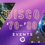 Immagine evento Disco ’70 – ’80 by Andersson a Sezzadio (AL) Disco '70 - '80 by Andersson a Sezzadio (AL) il 14 agosto 2026