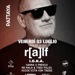 Immagine evento Dj Ralf – Leggenda Della House Music a Camposanto (MO) Dj Ralf - Leggenda Della House Music a Camposanto (MO) il 3 luglio 2026