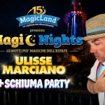 Immagine evento Dj Ulisse Marciano Schiuma Party Dj Ulisse Marciano Schiuma Party