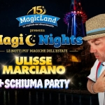 Immagine evento Dj Ulisse Marciano Schiuma Party Dj Ulisse Marciano Schiuma Party