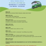 Domenica 2 agosto: Saporibus arriva in Carnia e Illegio Domenica 2 agosto Saporibus arriva in Carnia e Illegio a Udine il 2 agosto 2026