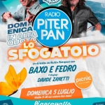 Immagine evento Domenica in Alta Quota LO SFOGATOIO con BAXO e FEDRO a Piancavallo, La Genzianella Domenica in Alta Quota LO SFOGATOIO con BAXO e FEDRO a Piancavallo, La Genzianella